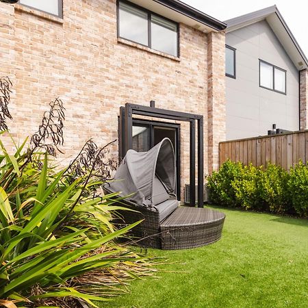 Modern 2 Bedroom By Hagley Park Christchurch Exteriér fotografie