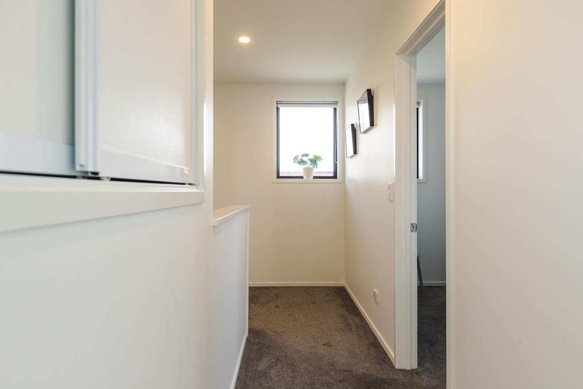Modern 2 Bedroom By Hagley Park Christchurch Exteriér fotografie