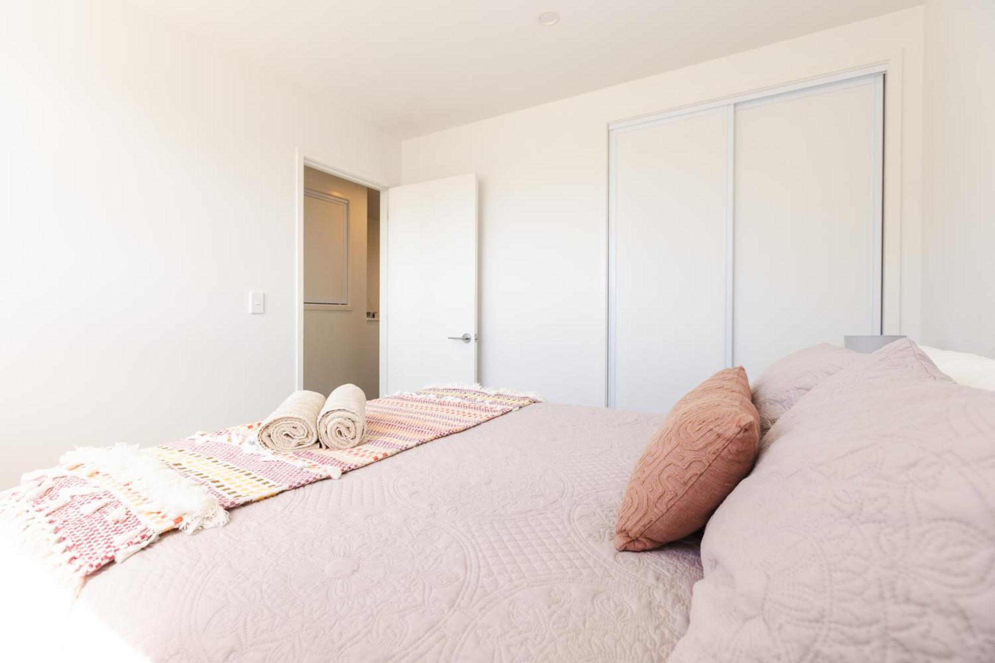 Modern 2 Bedroom By Hagley Park Christchurch Exteriér fotografie
