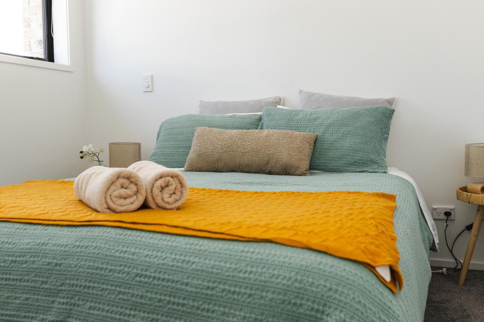 Modern 2 Bedroom By Hagley Park Christchurch Exteriér fotografie