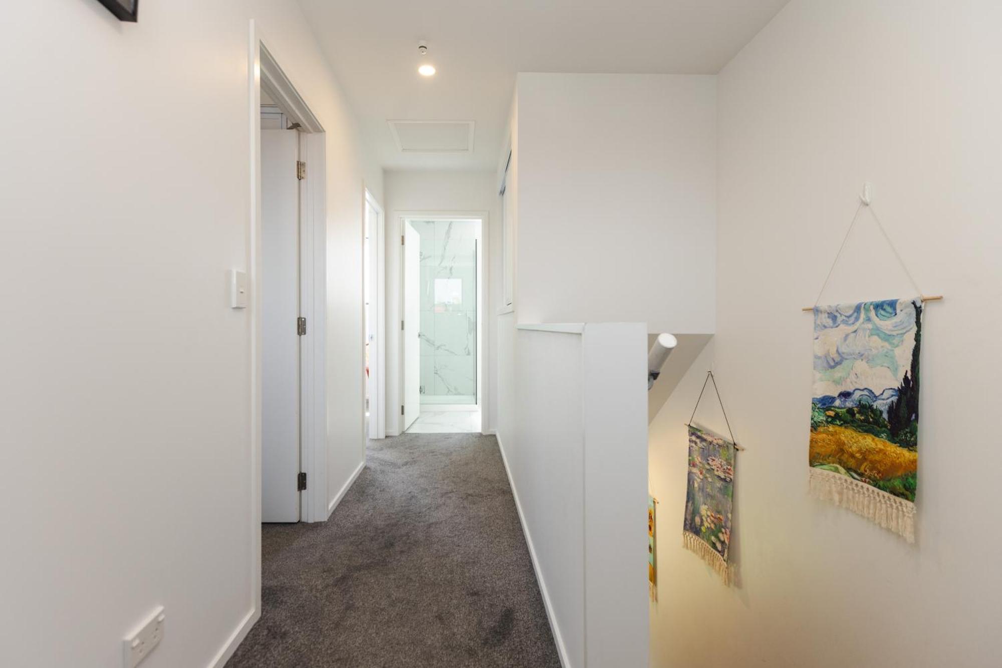 Modern 2 Bedroom By Hagley Park Christchurch Exteriér fotografie