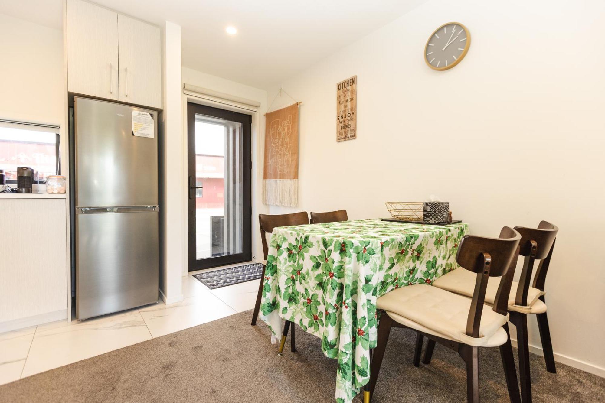 Modern 2 Bedroom By Hagley Park Christchurch Exteriér fotografie