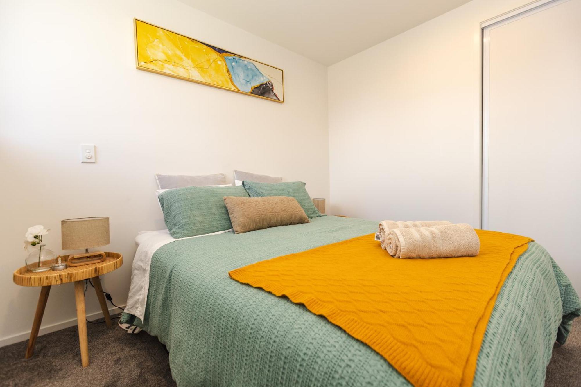 Modern 2 Bedroom By Hagley Park Christchurch Exteriér fotografie