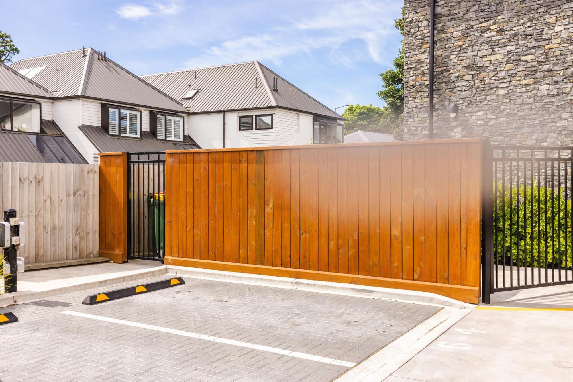 Modern 2 Bedroom By Hagley Park Christchurch Exteriér fotografie