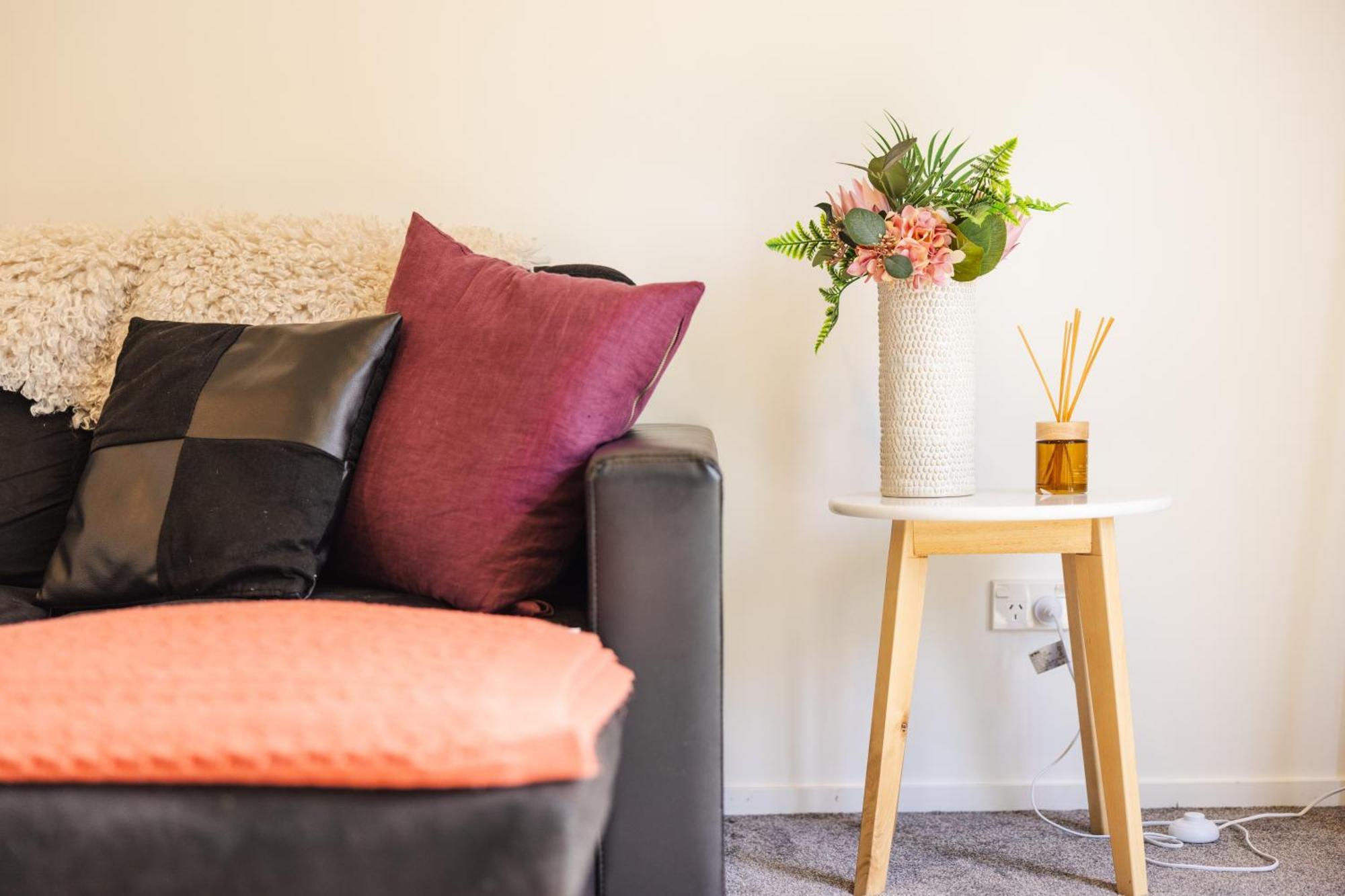 Modern 2 Bedroom By Hagley Park Christchurch Exteriér fotografie