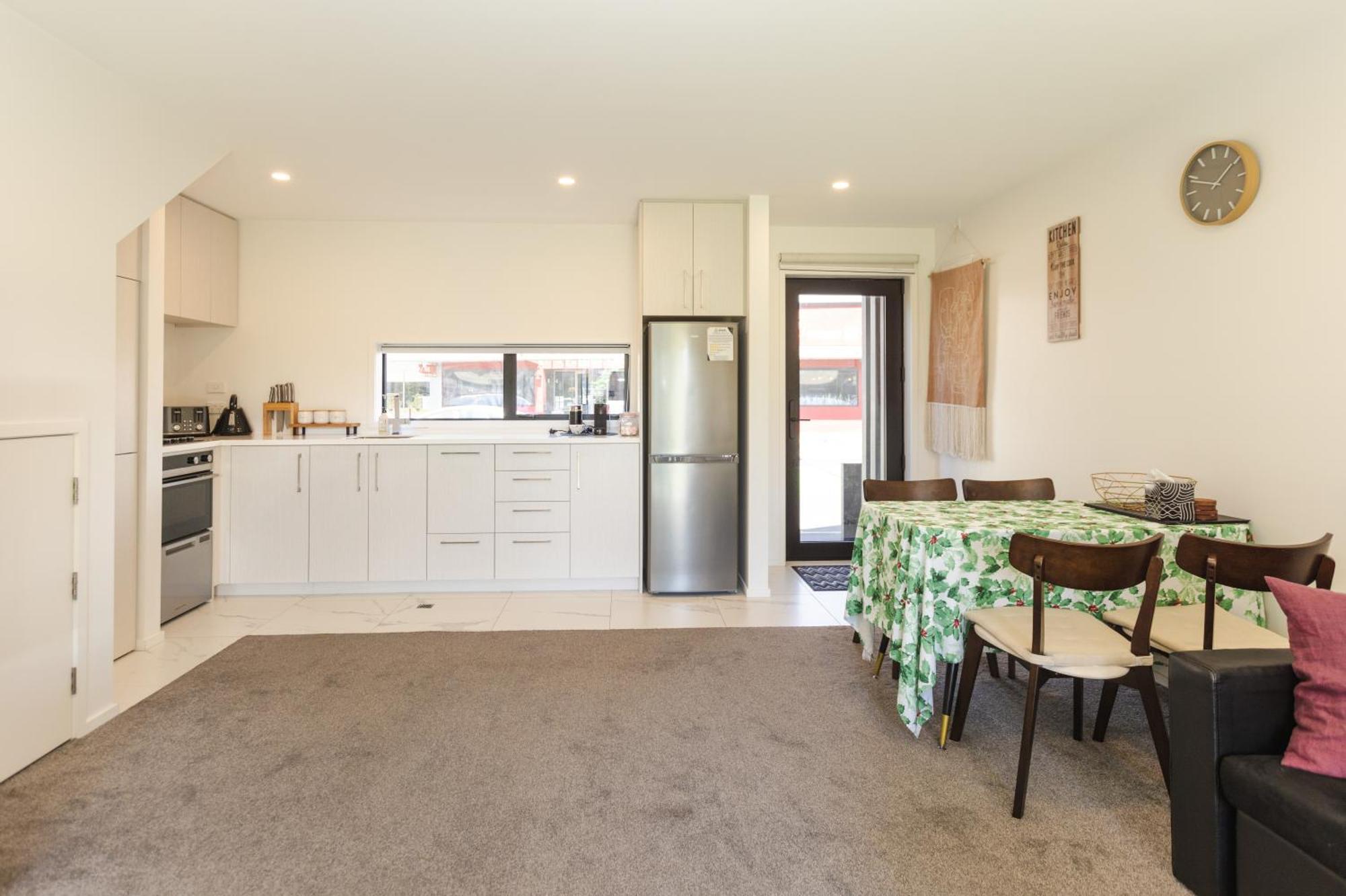 Modern 2 Bedroom By Hagley Park Christchurch Exteriér fotografie
