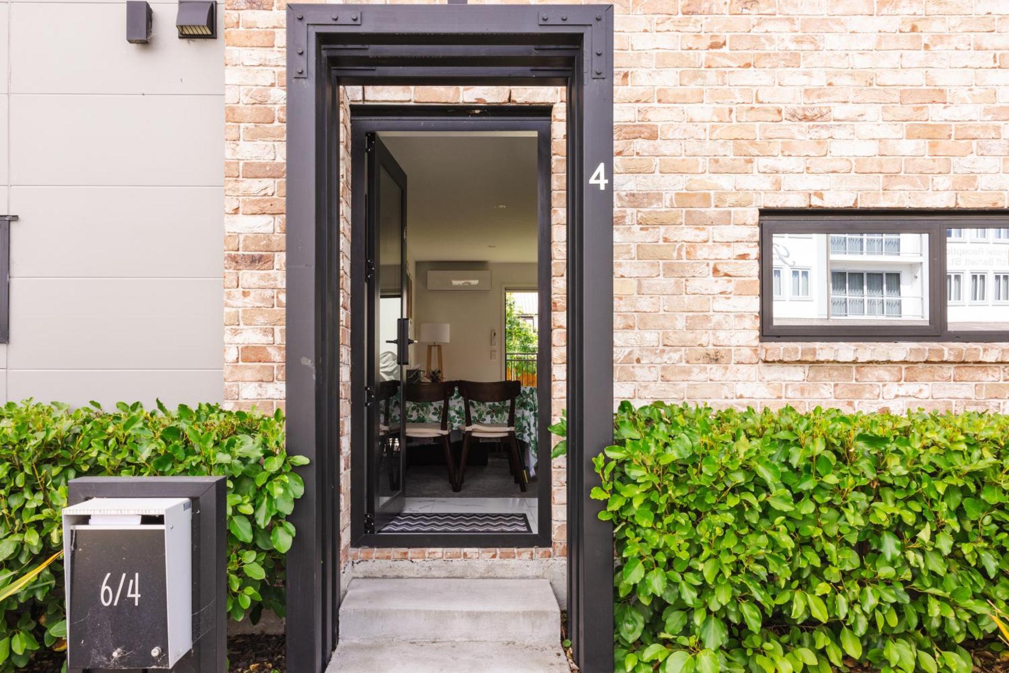 Modern 2 Bedroom By Hagley Park Christchurch Exteriér fotografie