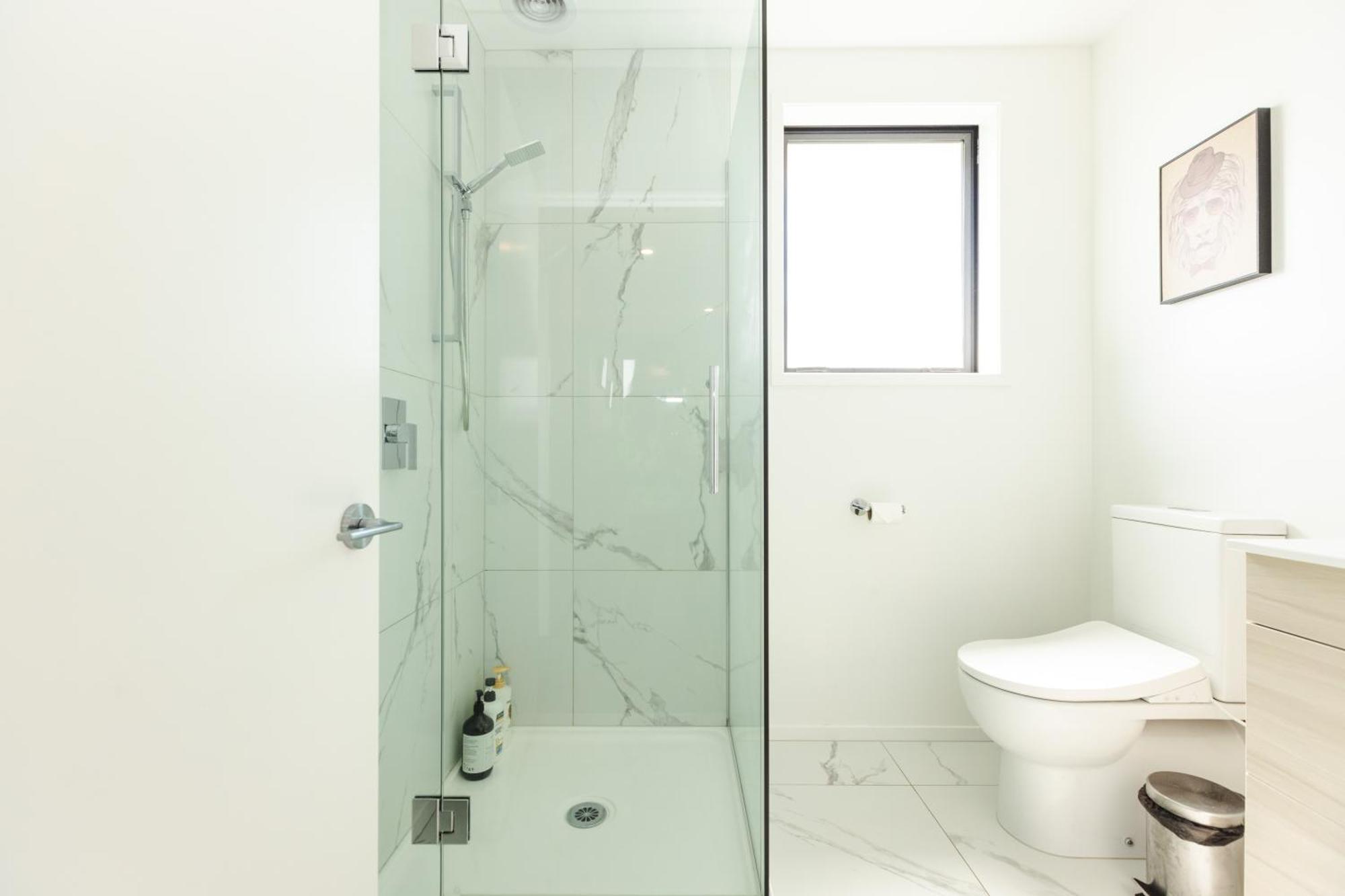 Modern 2 Bedroom By Hagley Park Christchurch Exteriér fotografie