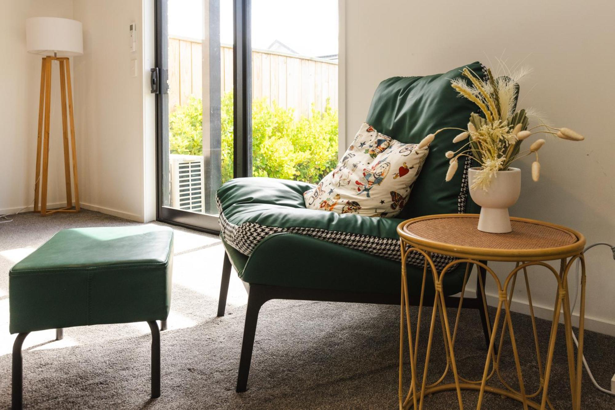 Modern 2 Bedroom By Hagley Park Christchurch Exteriér fotografie