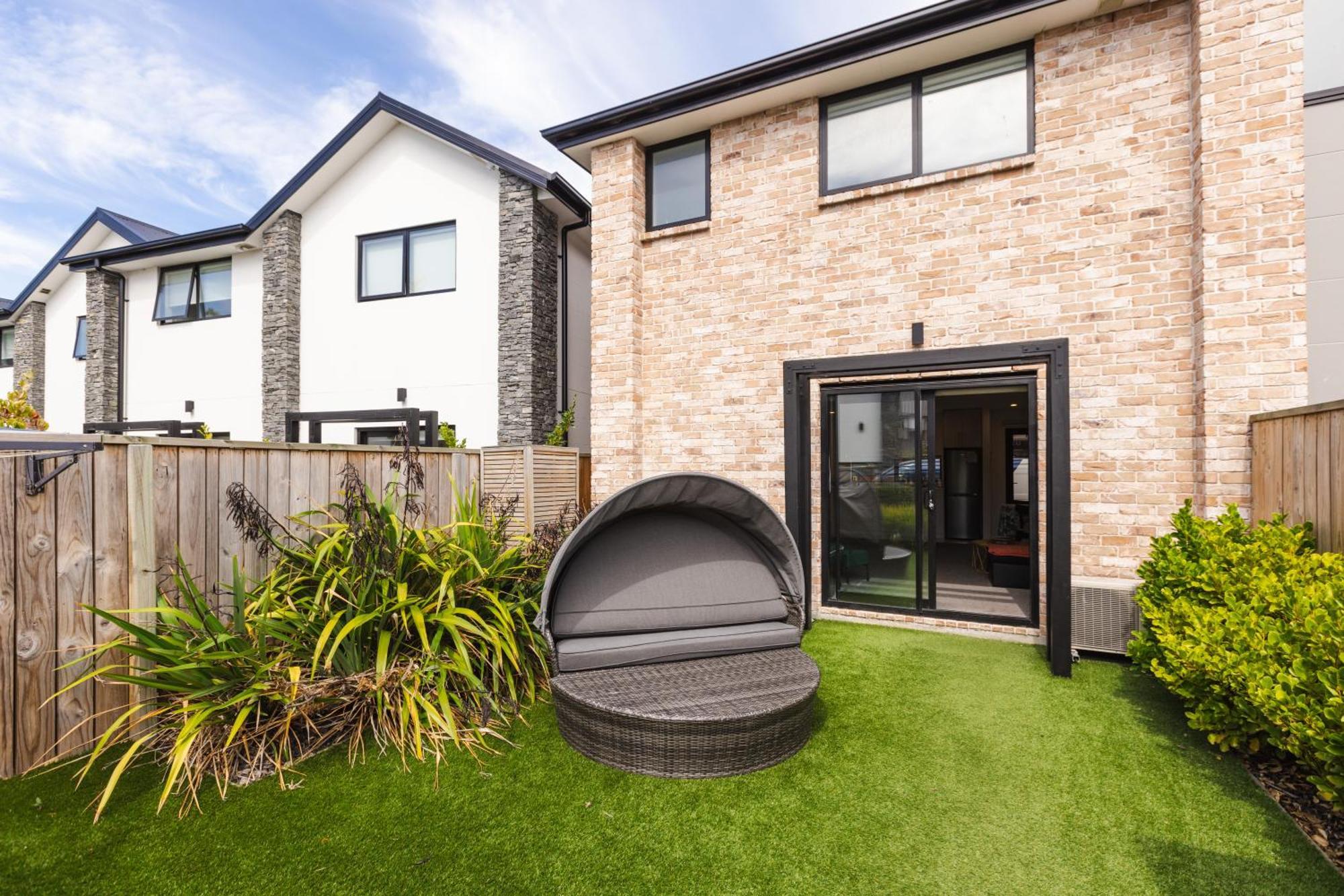 Modern 2 Bedroom By Hagley Park Christchurch Exteriér fotografie